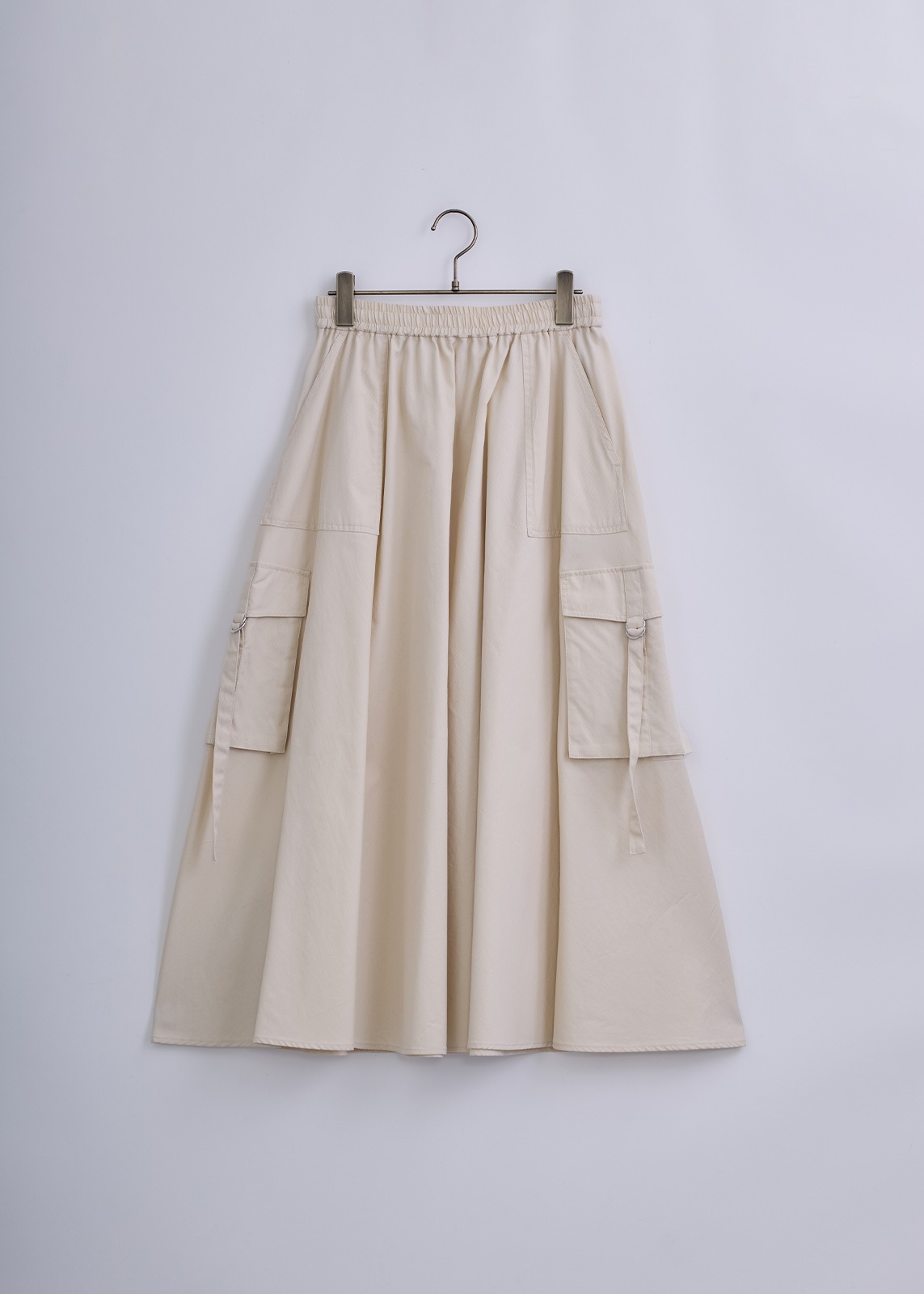 【Femicite】ドライ・コットン スカート