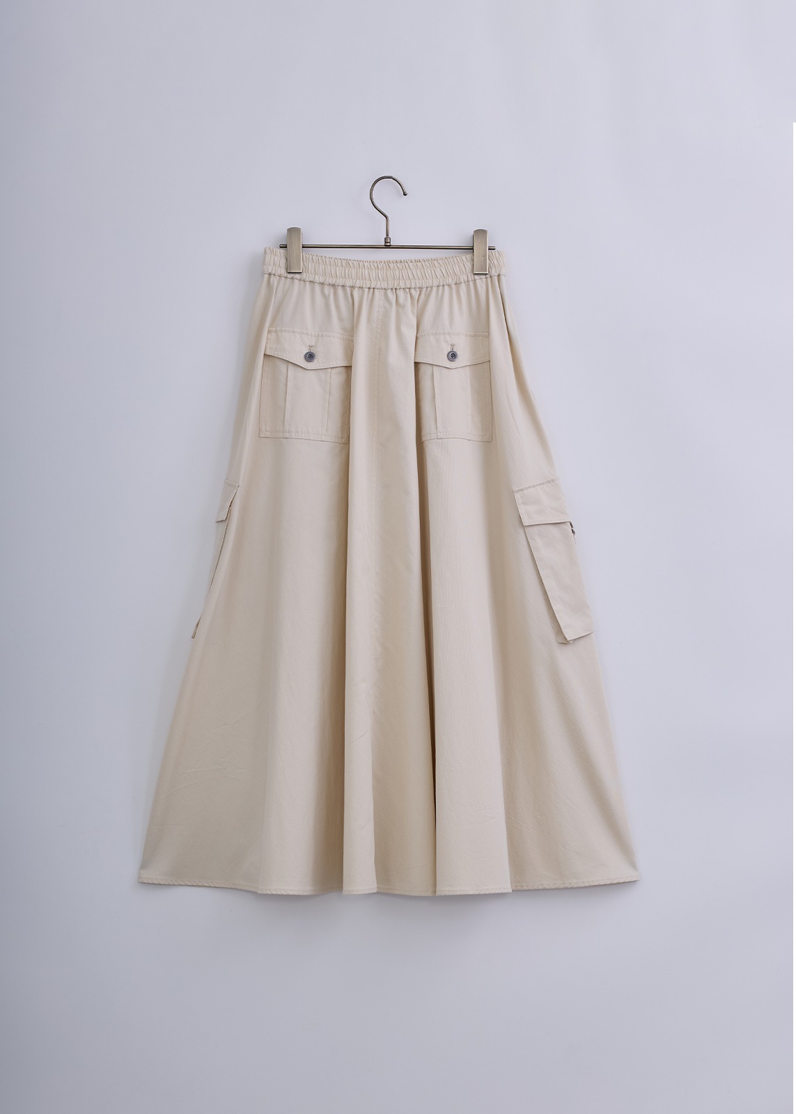 【Femicite】ドライ・コットン スカート