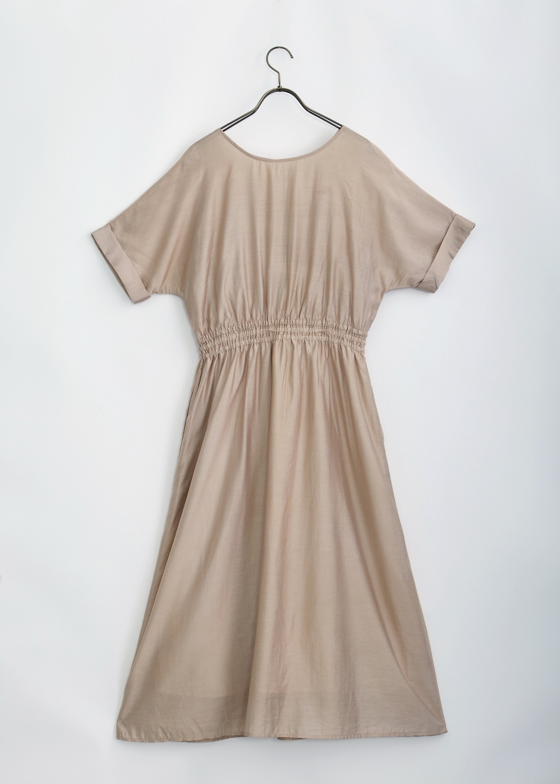 【KOOS】2WAY レイヤード ワンピース