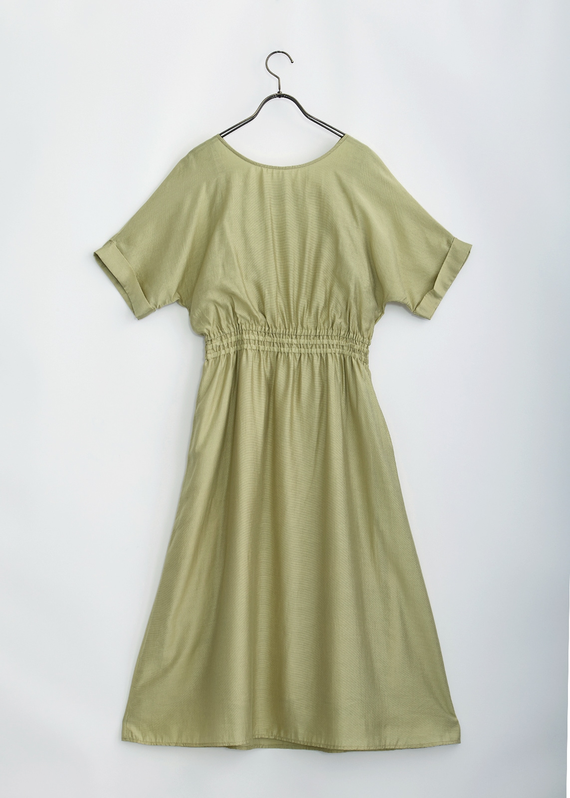 【KOOS】2WAY レイヤード ワンピース