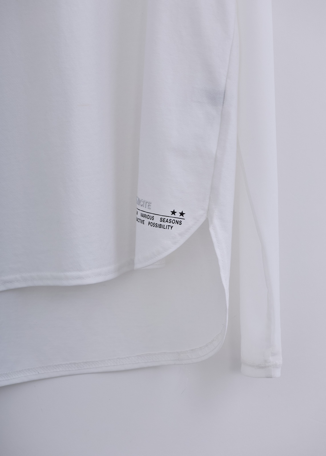 【Femicite】チュール プルオーバー