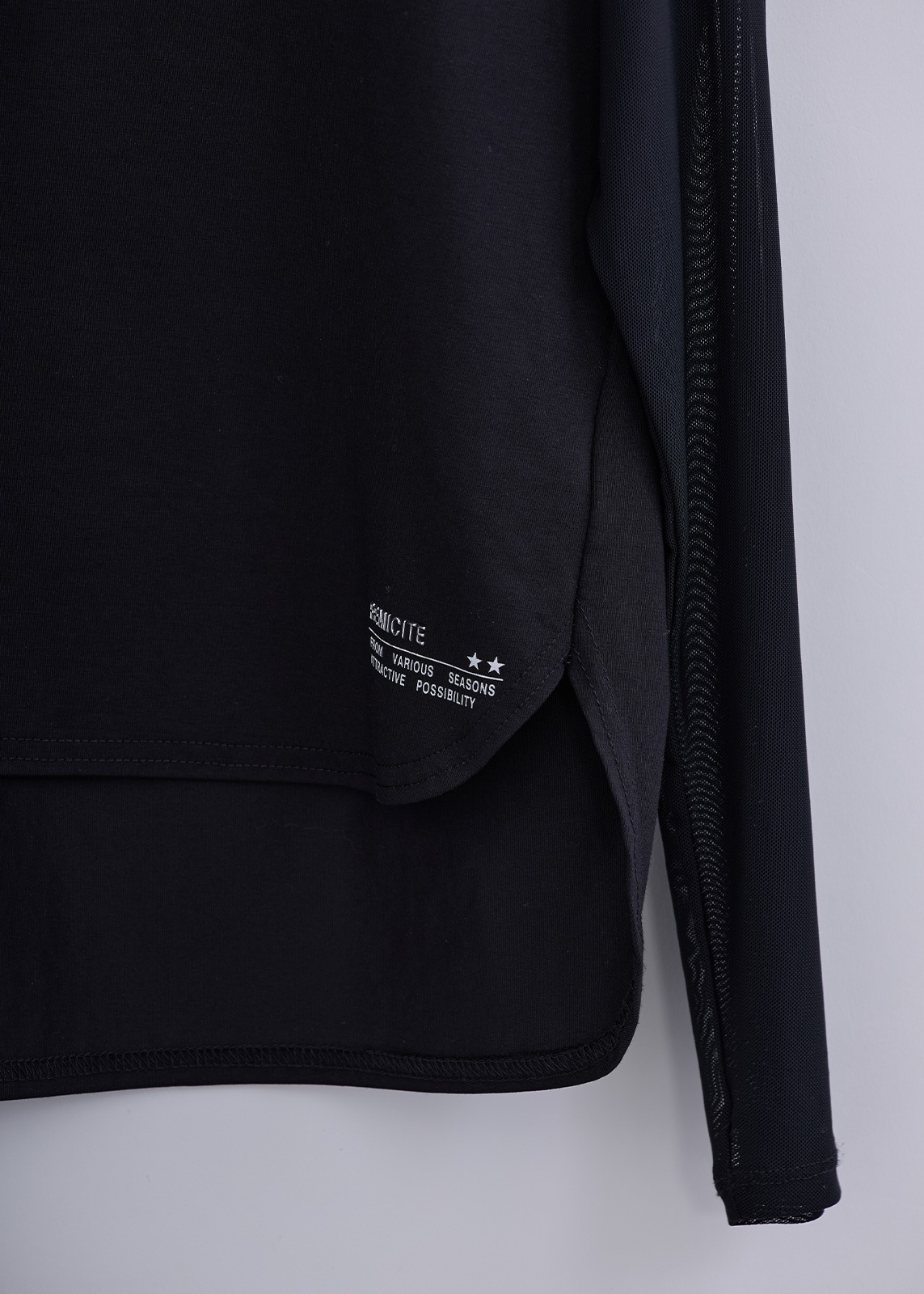 【Femicite】チュール プルオーバー