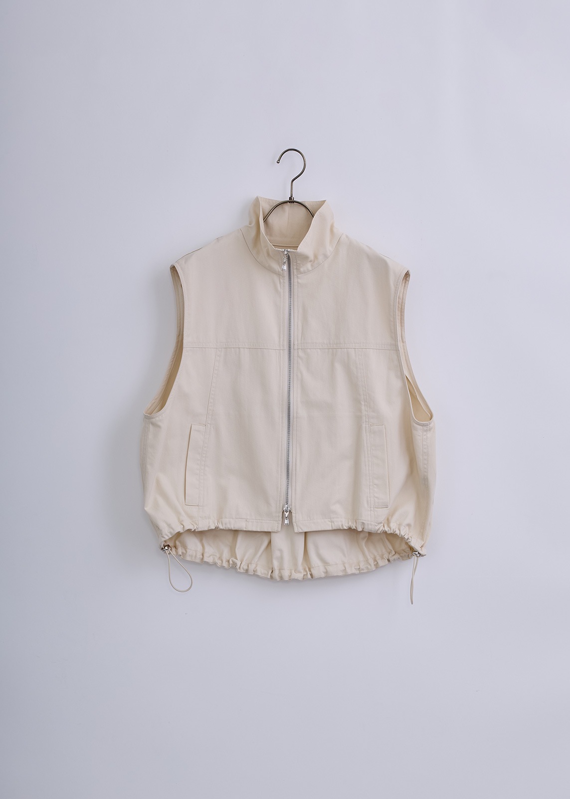 【Femicite】ドライ・コットン ベスト