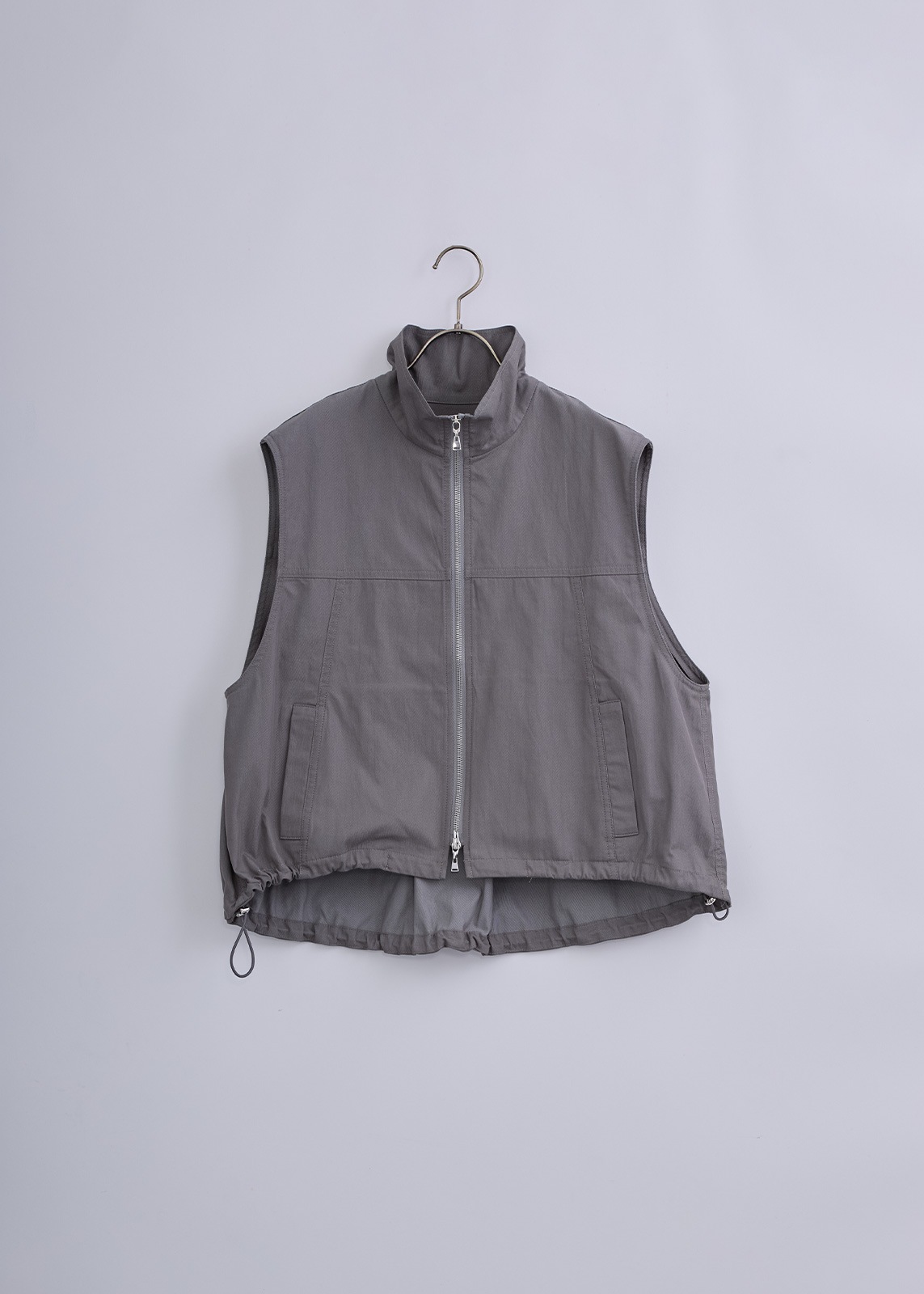 【Femicite】ドライ・コットン ベスト