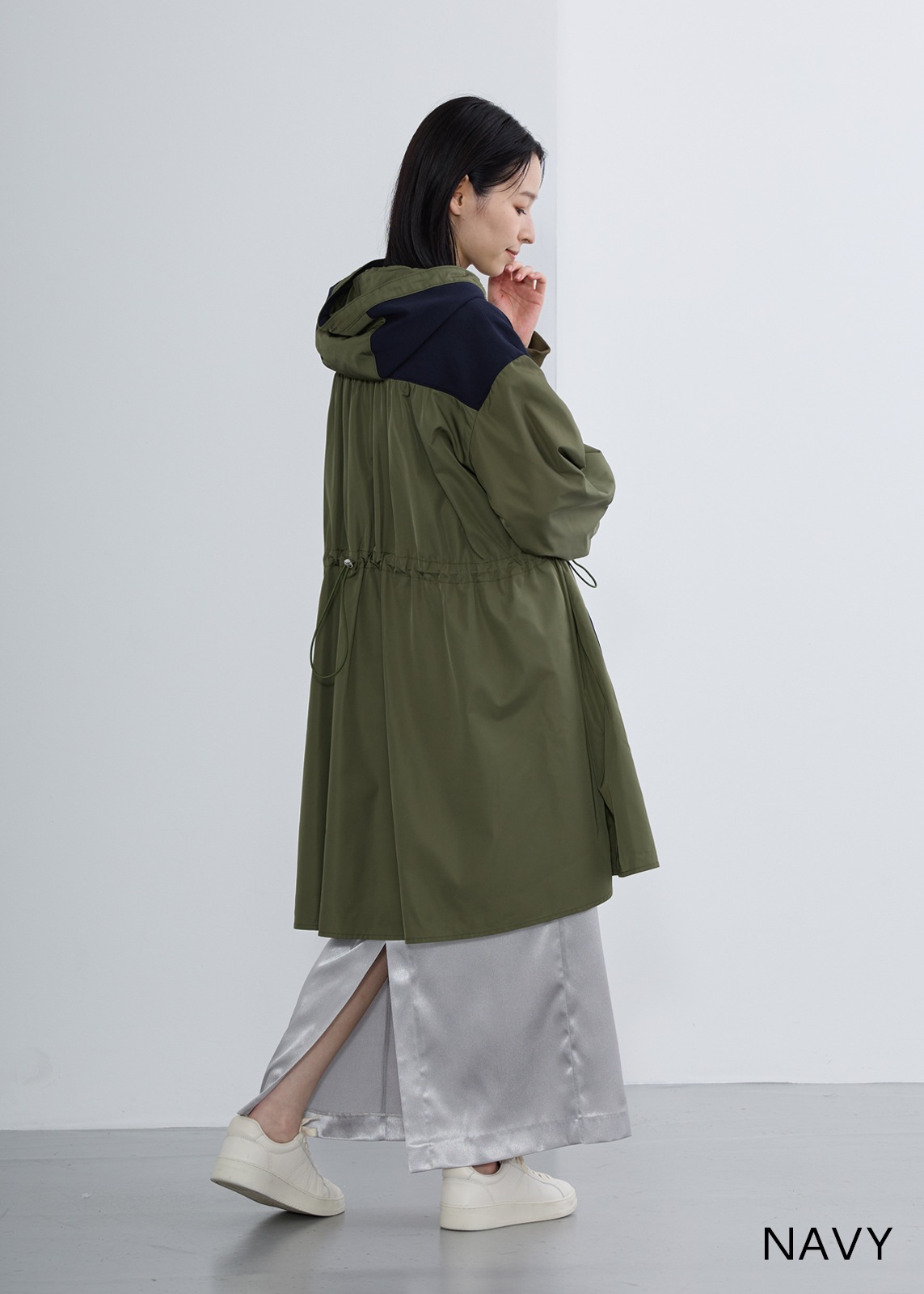 Femicite】 ドッキングコート | NEW ARRIVAL | Cour Carre an ONLINE STORE