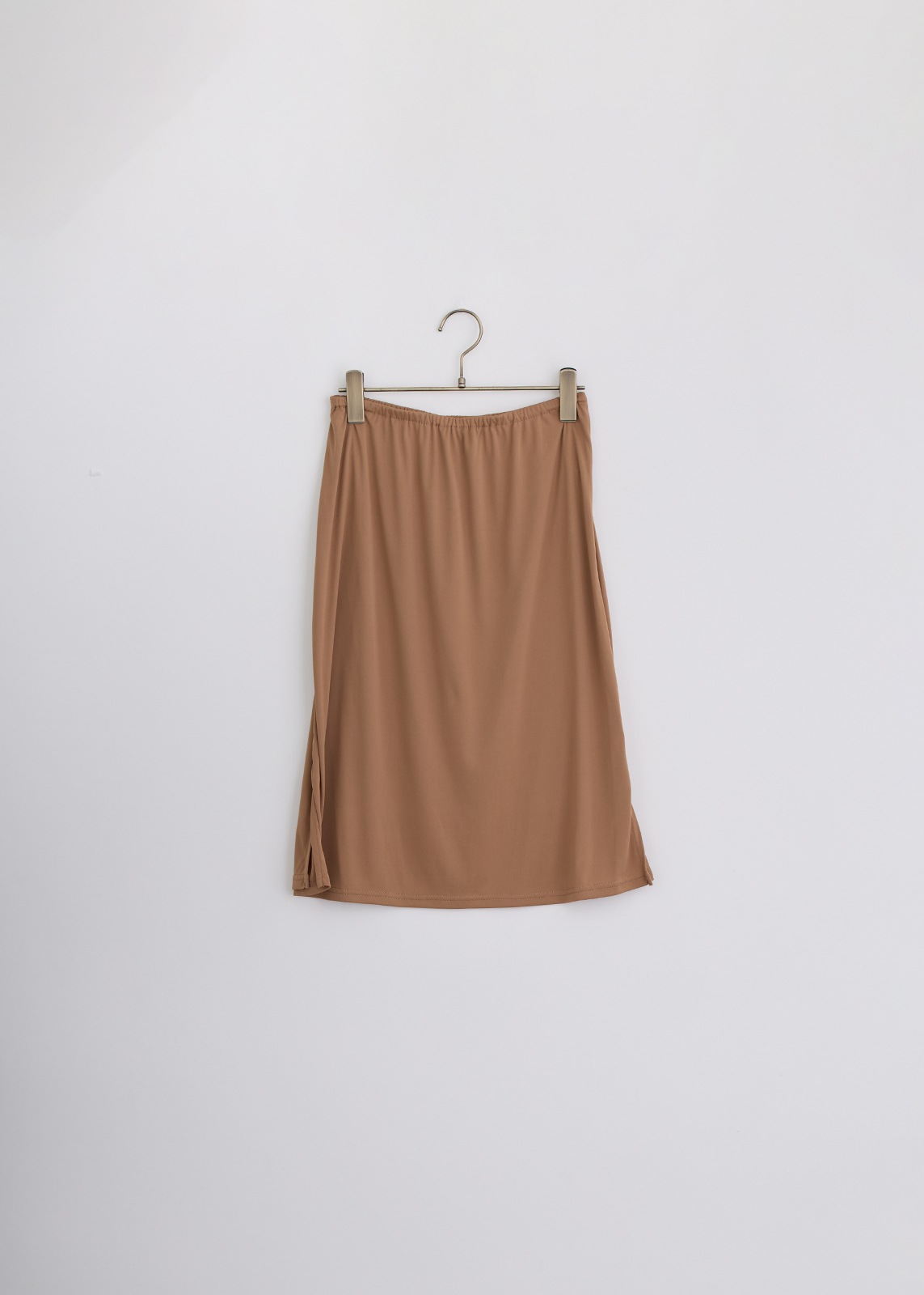 【Femicite】ドッキング ニット ワンピース