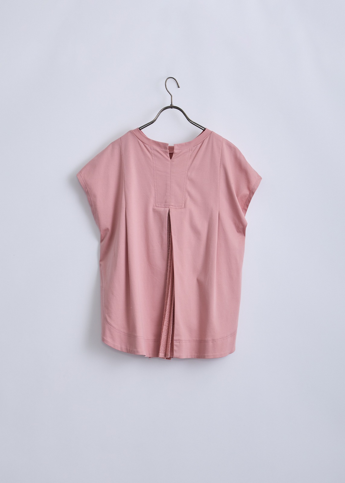 【KOOS】バックプリーツ カットソー