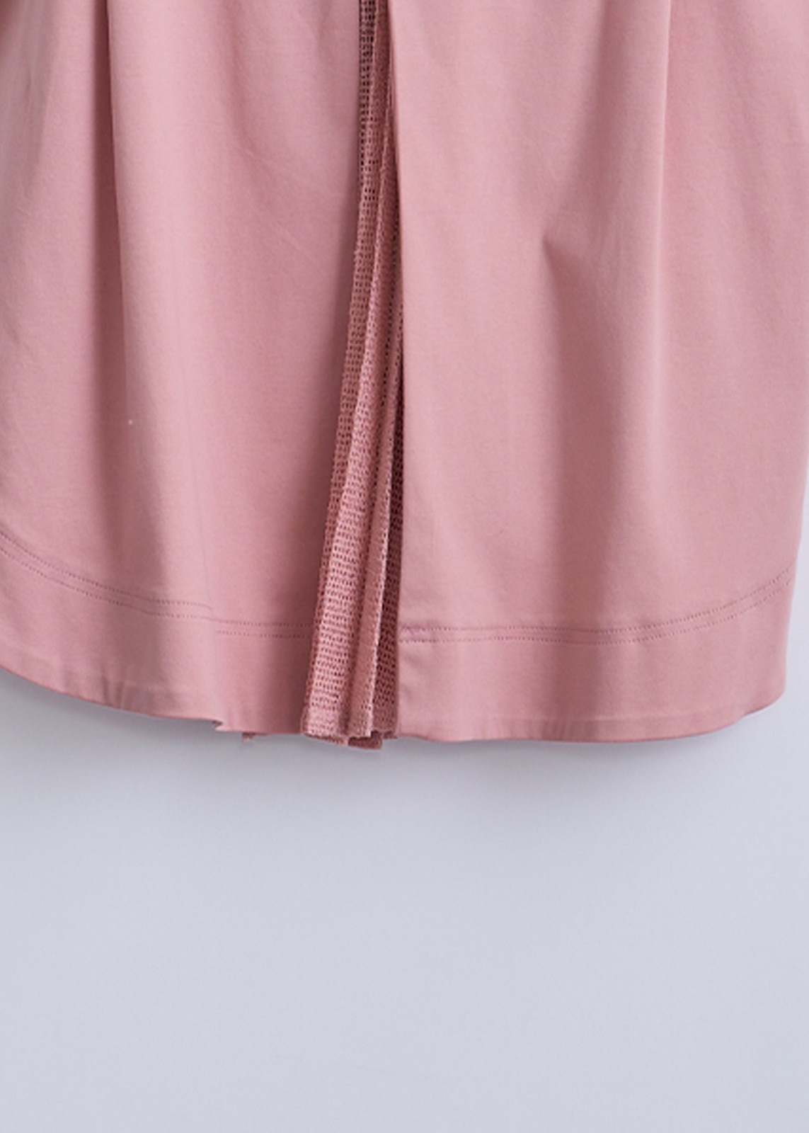 【KOOS】バックプリーツ カットソー