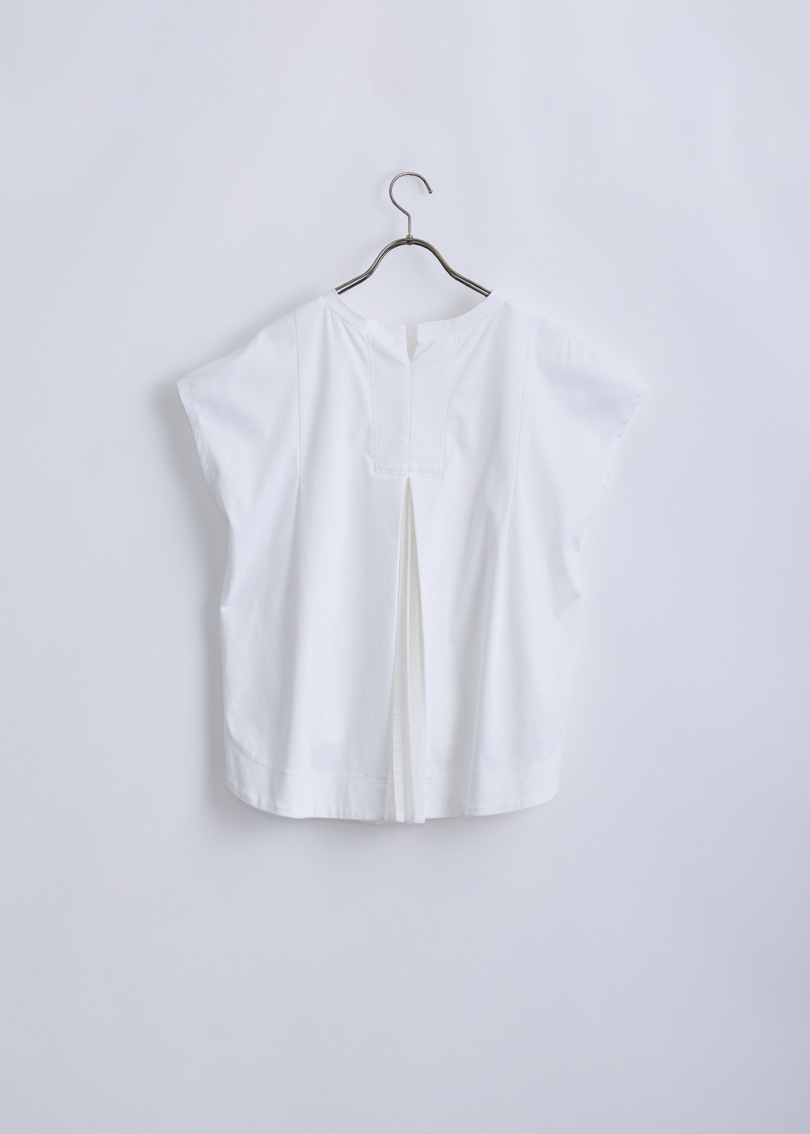 【KOOS】バックプリーツ カットソー