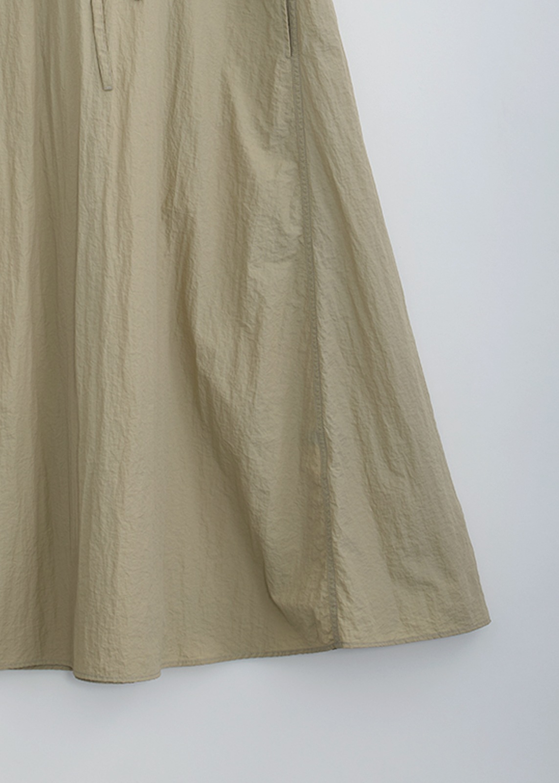 【Femicite】コンビネーション タフタ ワンピース