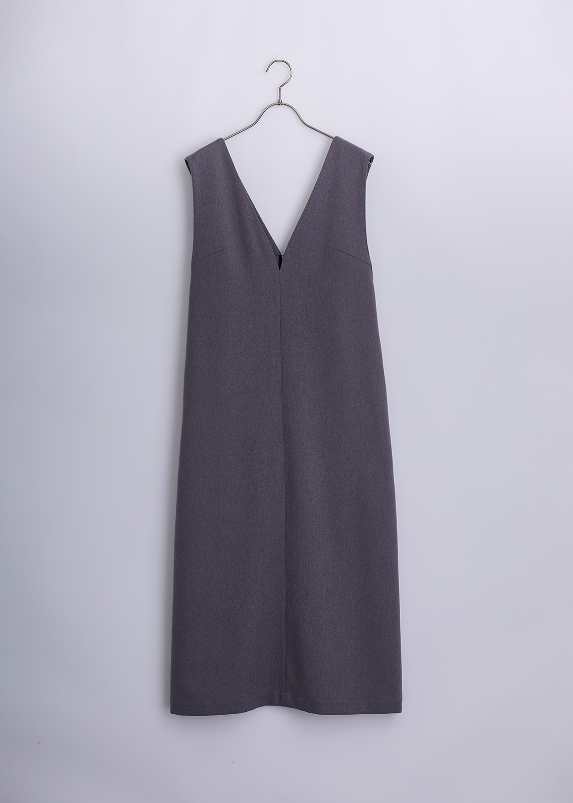 【KOOS】バック ベルト ジャンバースカート