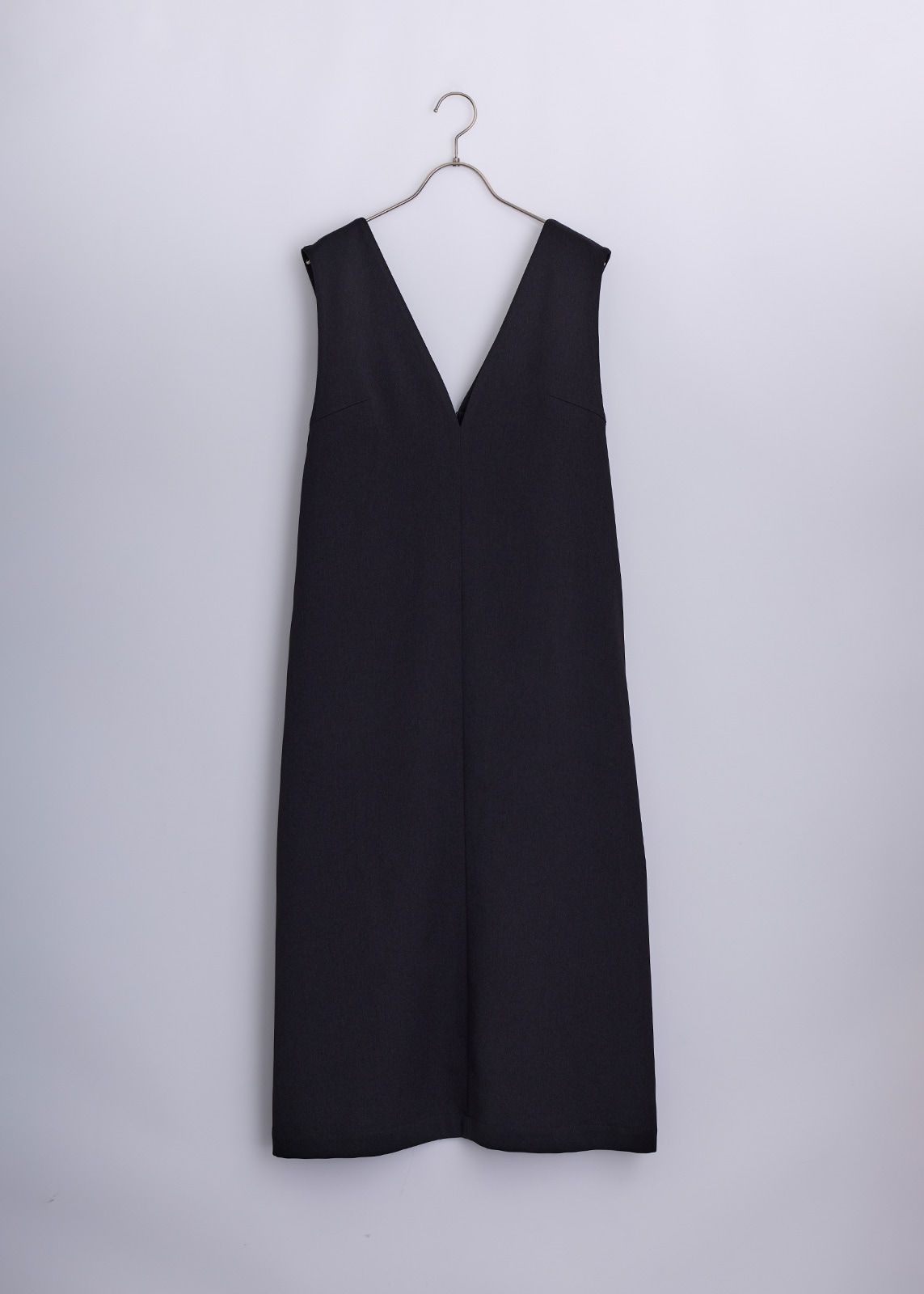 【KOOS】バック ベルト ジャンバースカート