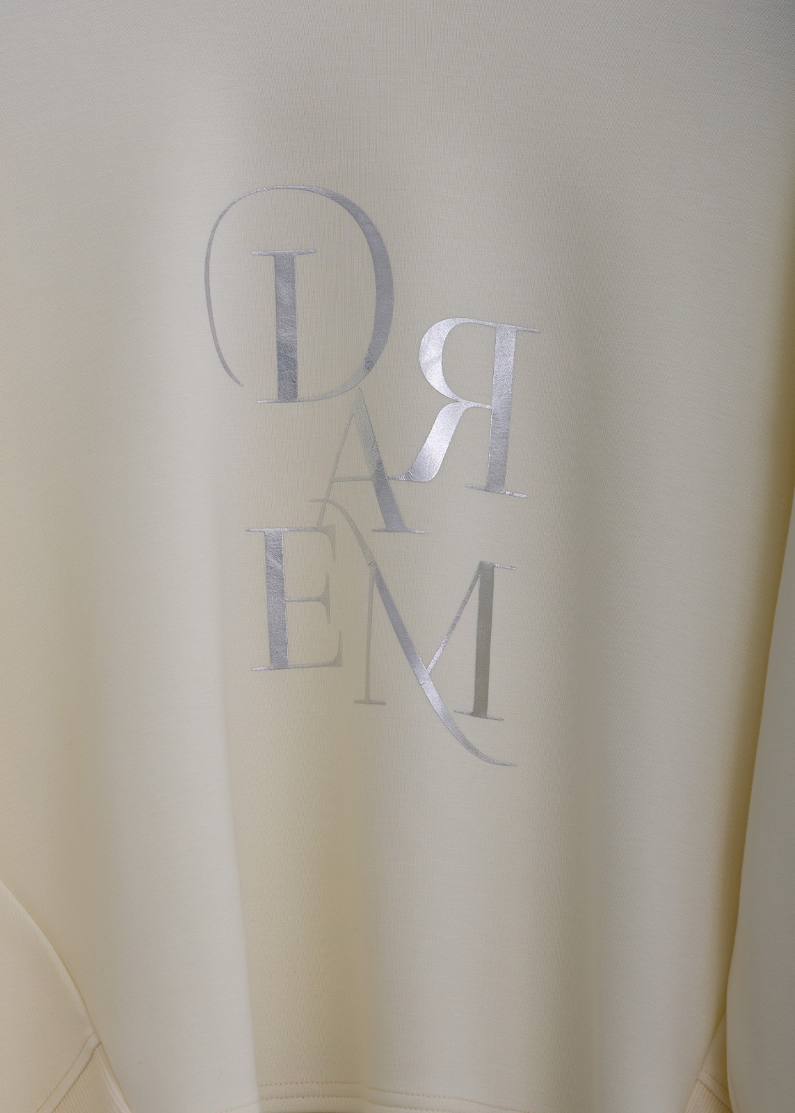 【KOOS】バック コクーン プルオーバー