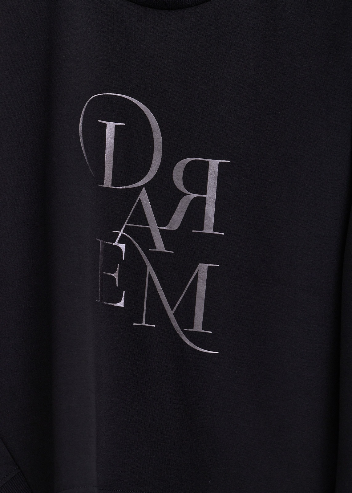 【KOOS】バック コクーン プルオーバー