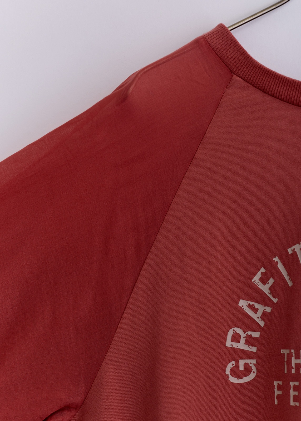 【Femicite】ラグラン プルオーバー