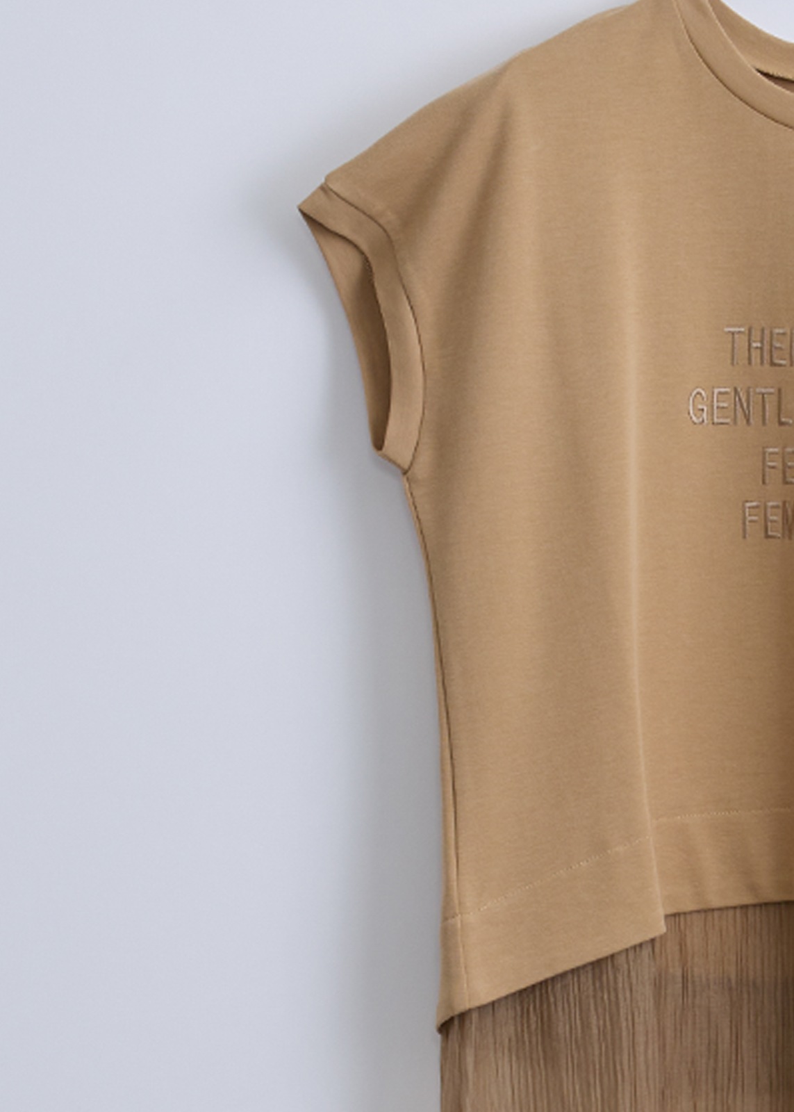 【Femicite】ドッキング プルオーバー