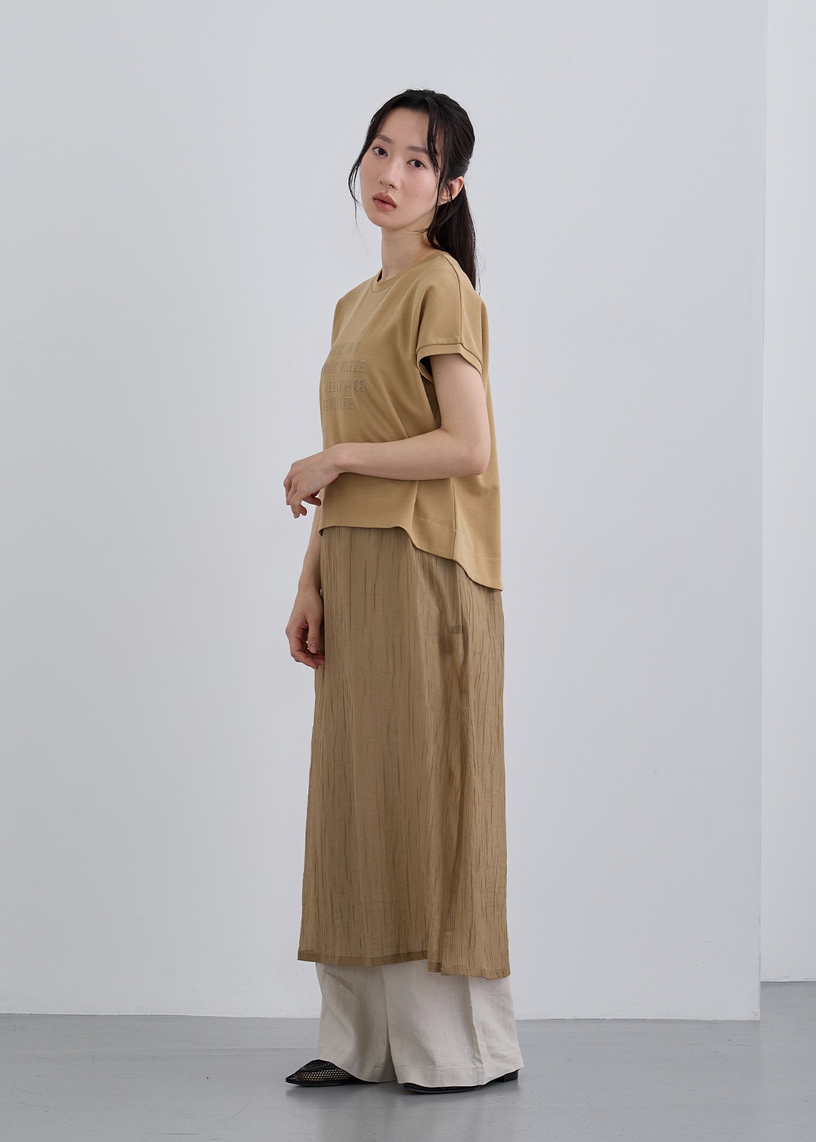 【Femicite】ドッキング プルオーバー