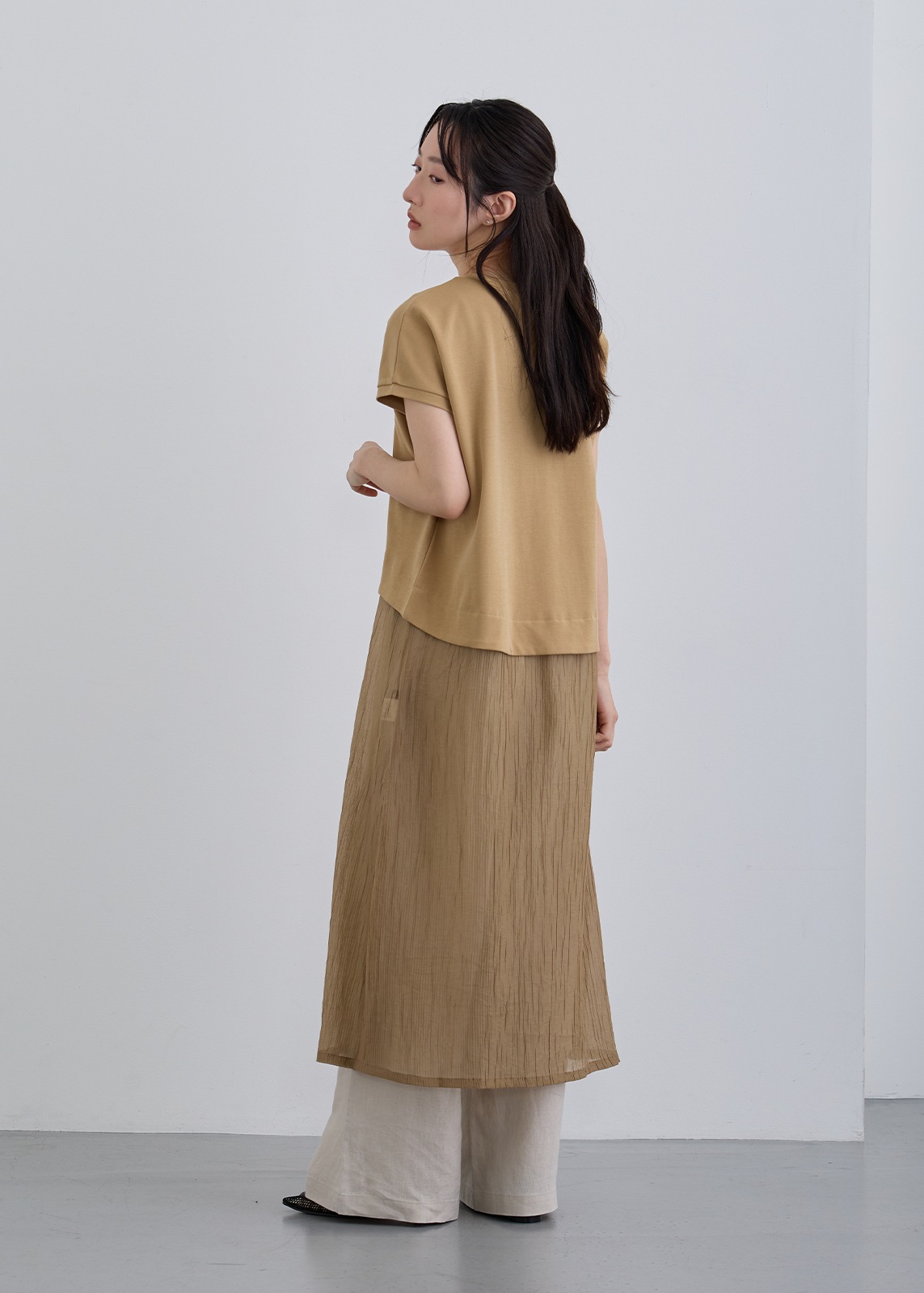 【Femicite】ドッキング プルオーバー