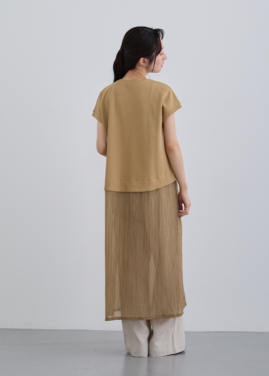 【Femicite】ドッキング プルオーバー