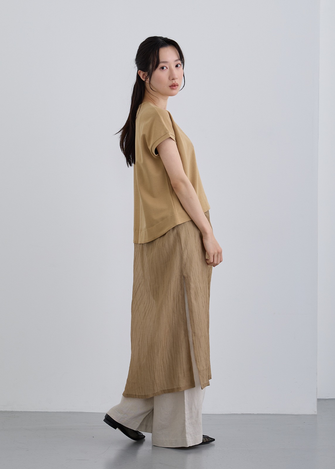 【Femicite】ドッキング プルオーバー