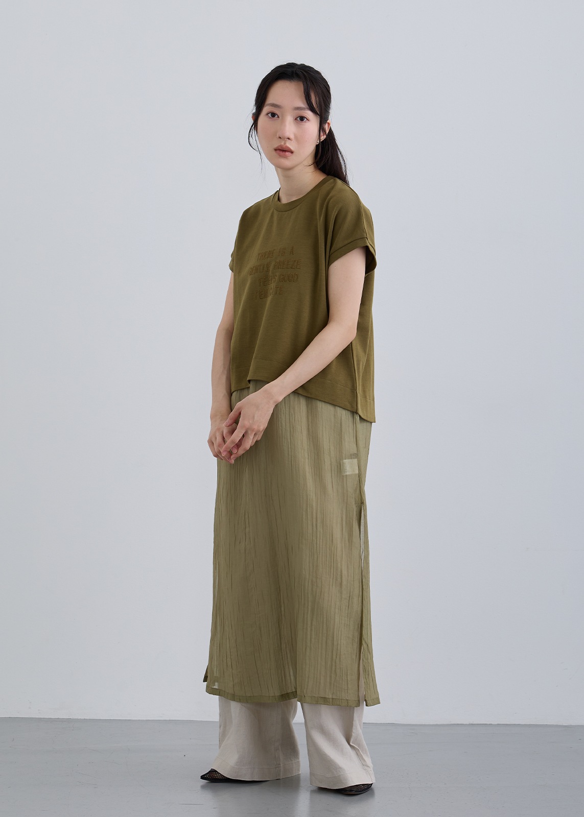 【Femicite】ドッキング プルオーバー