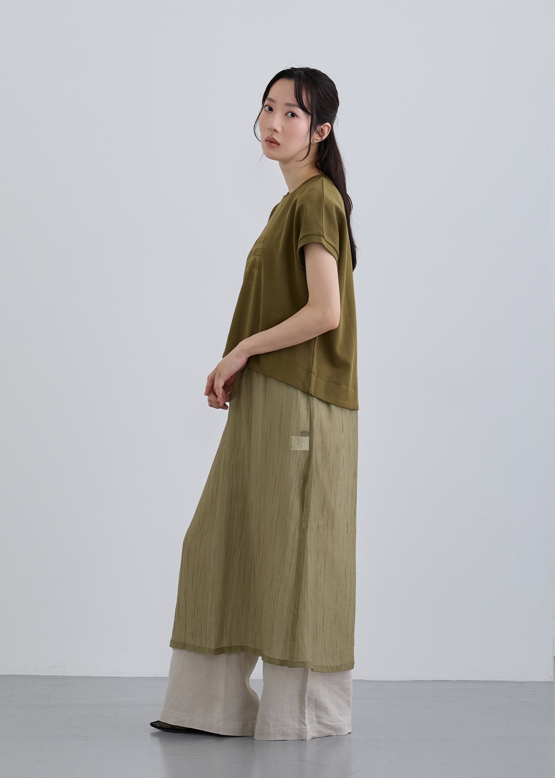 【Femicite】ドッキング プルオーバー