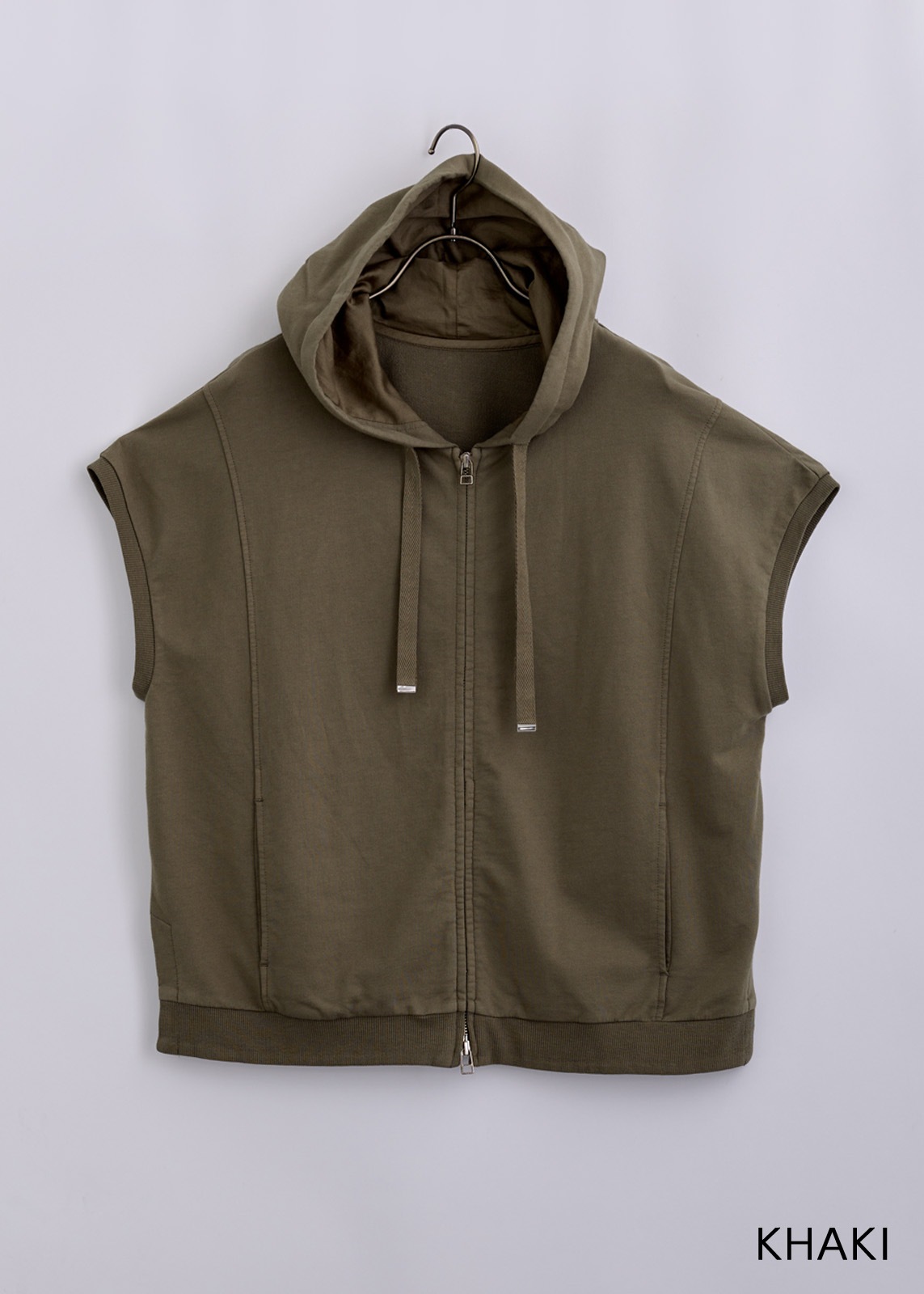 【Femicite】パーカー ベスト