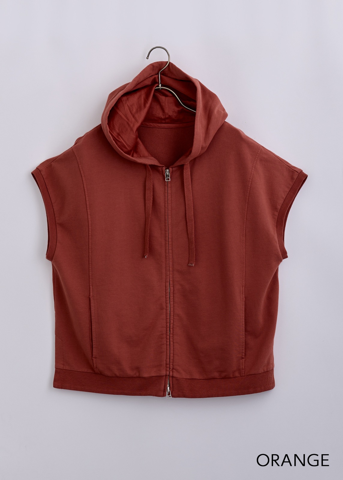 【Femicite】パーカー ベスト