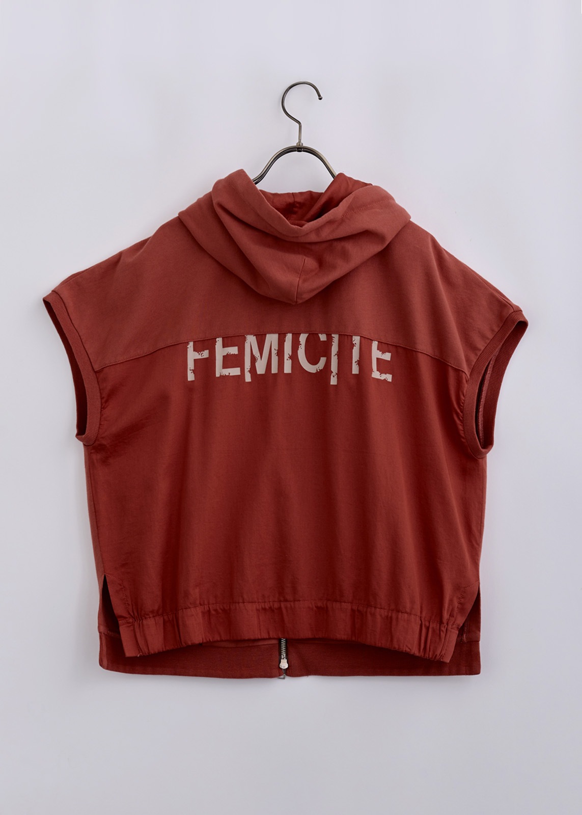 【Femicite】パーカー ベスト