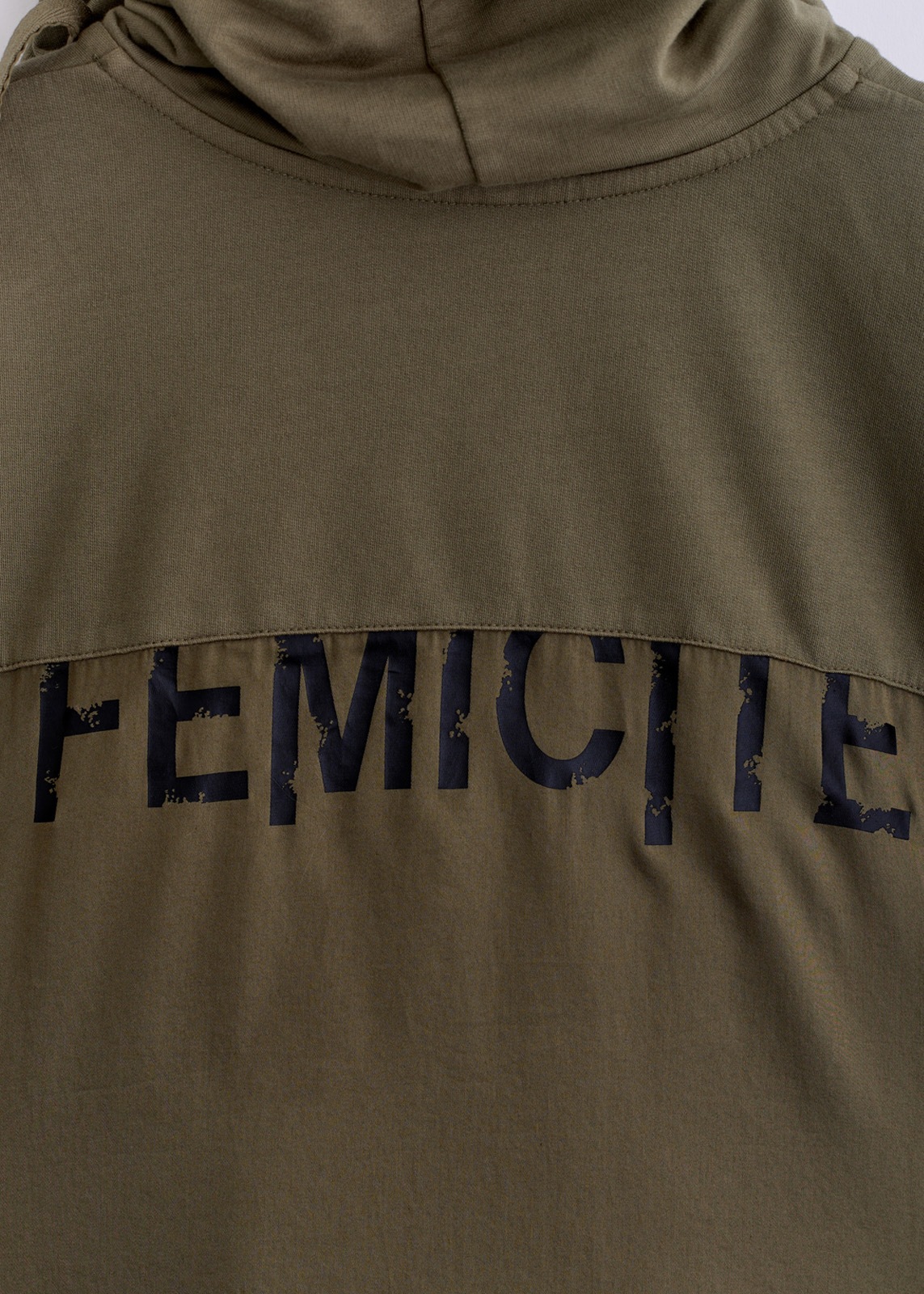 【Femicite】パーカー ベスト