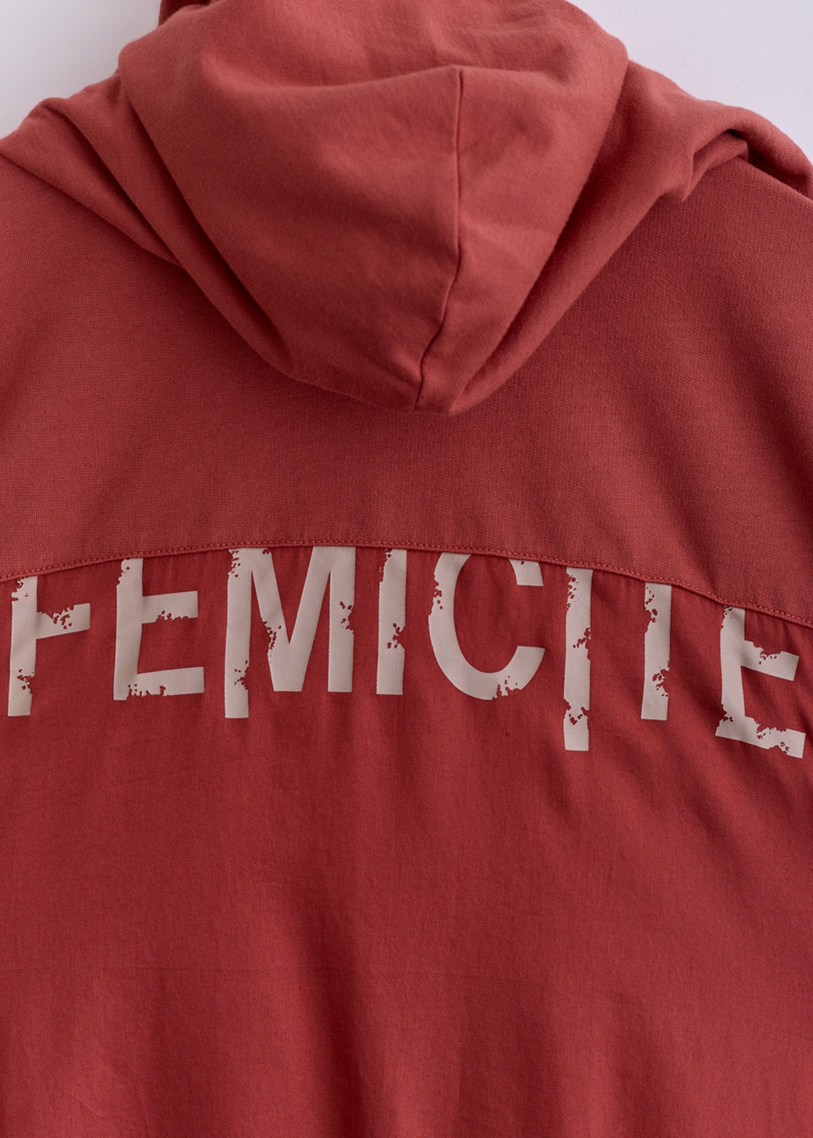 【Femicite】パーカー ベスト