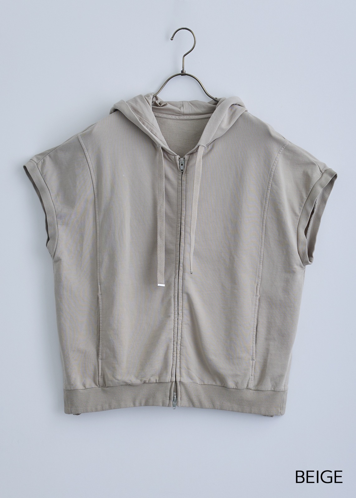 Femicite】パーカー ベスト | NEW ARRIVAL | Cour Carre an