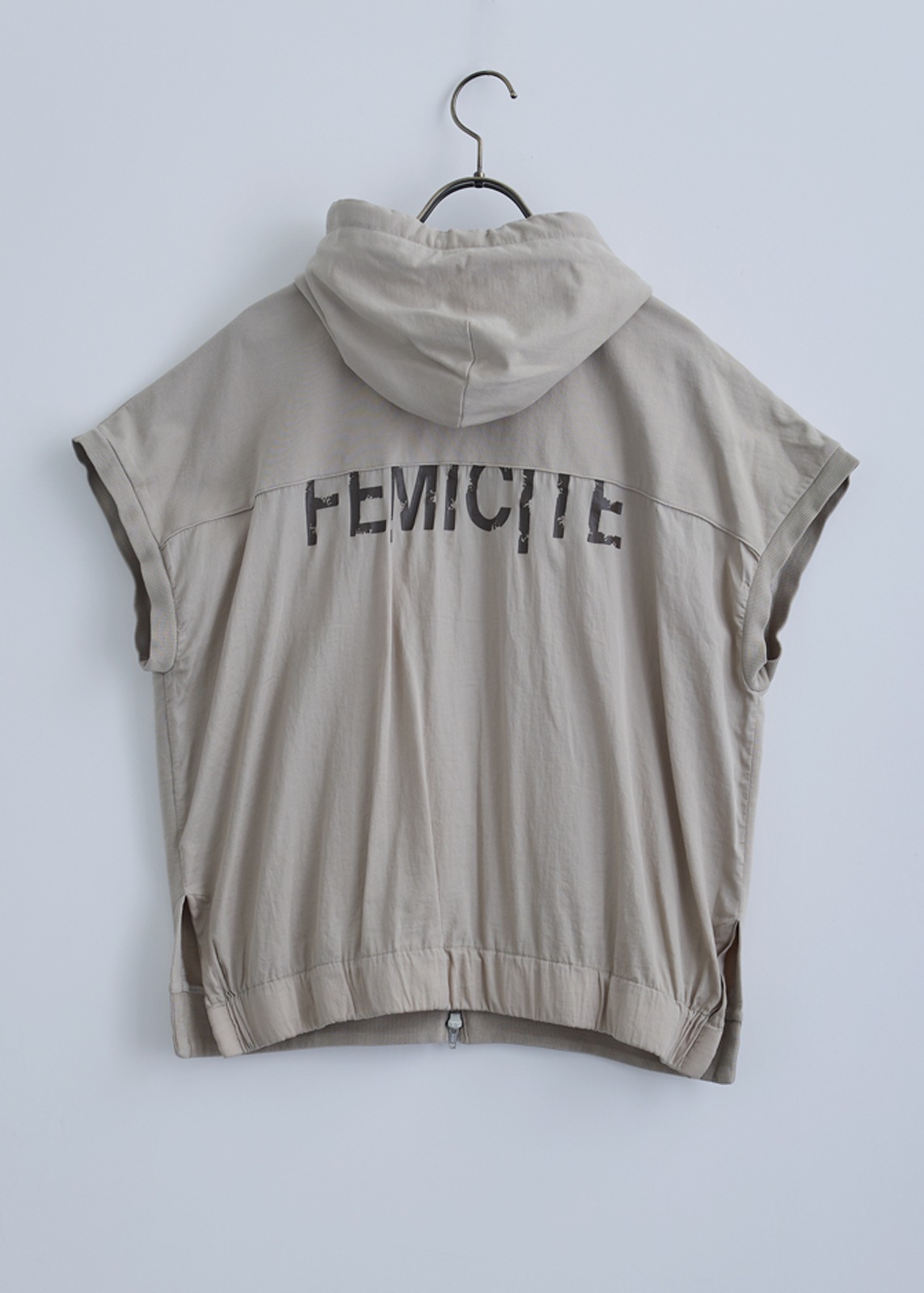 【Femicite】パーカー ベスト