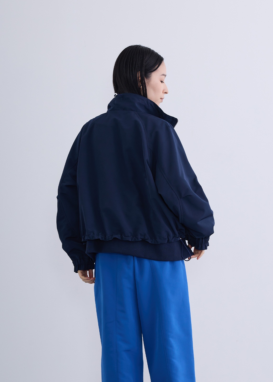 【Femicite】レイヤード ブルゾン