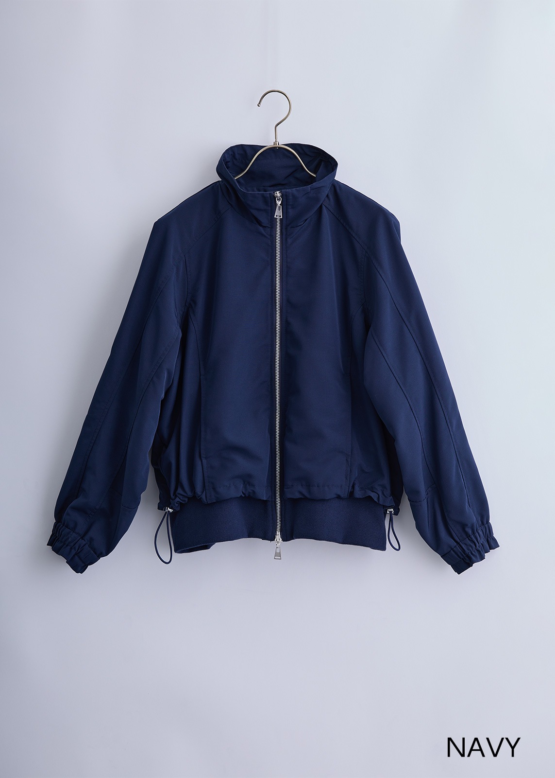 【Femicite】レイヤード ブルゾン