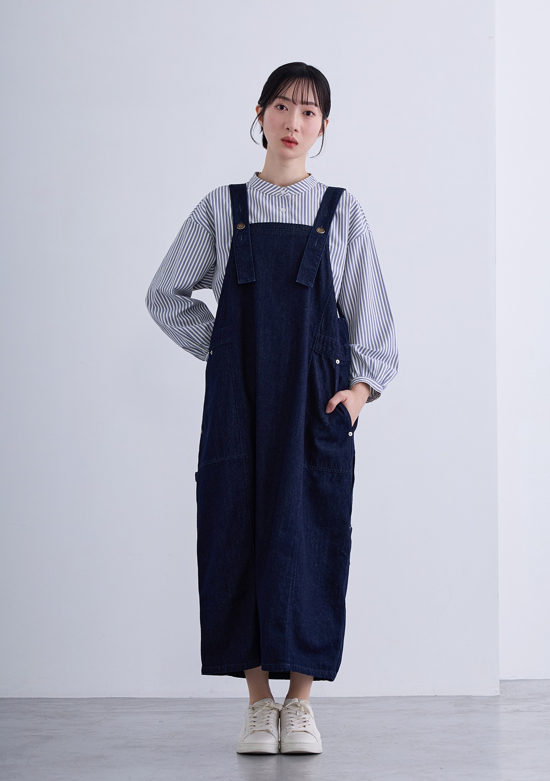 【LUIS MARI】エンブロイダリー ブラウス