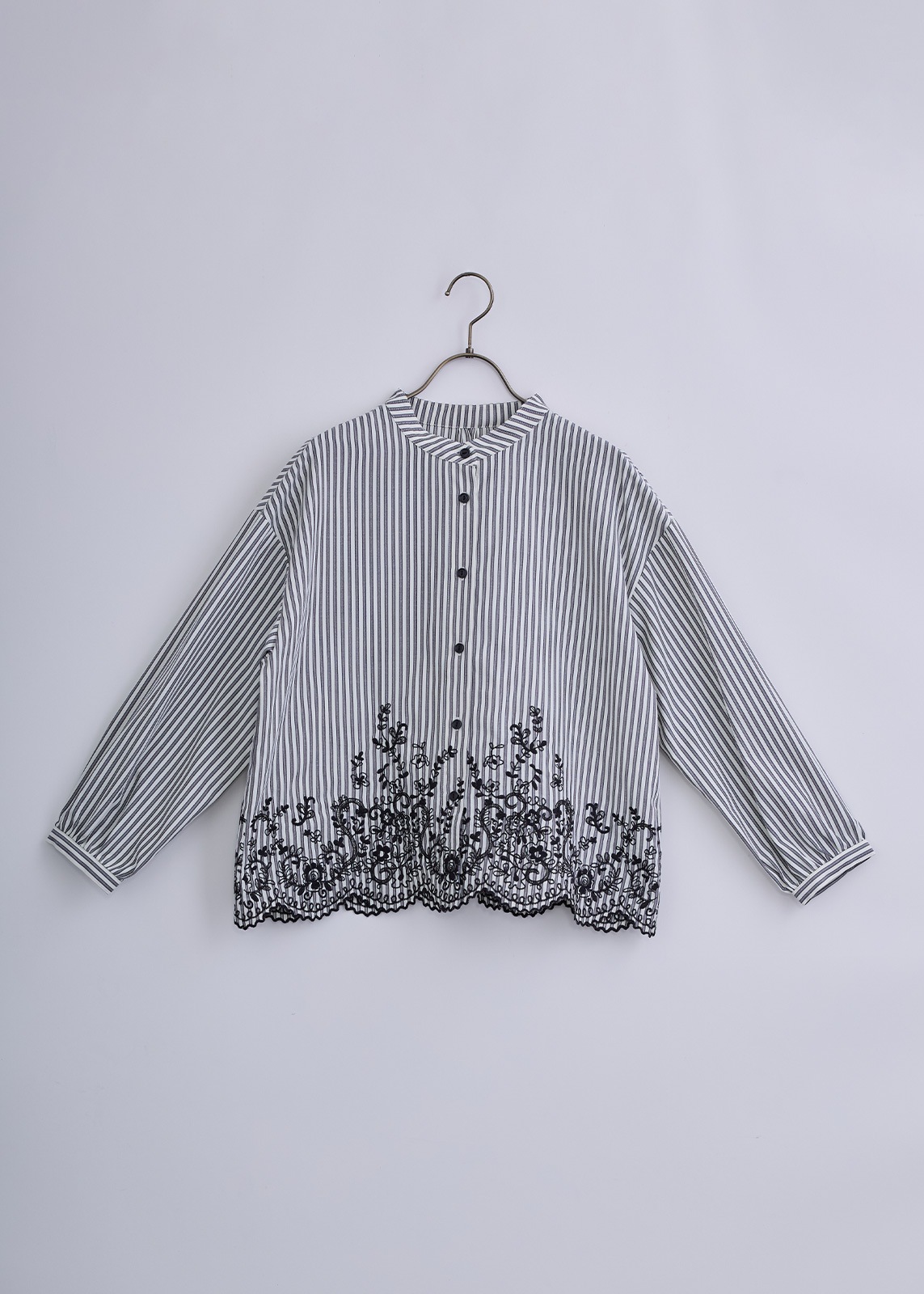 【LUIS MARI】エンブロイダリー ブラウス