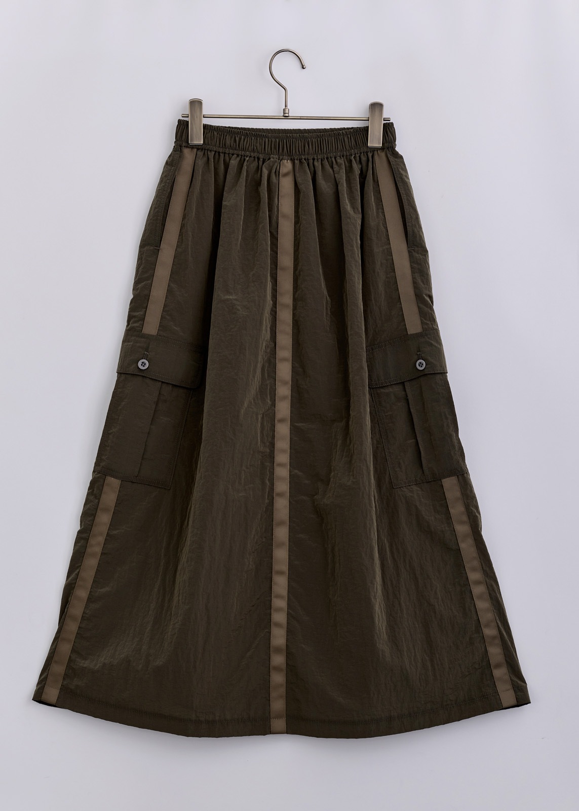 【Femicite】シャイニー タフタ スカート