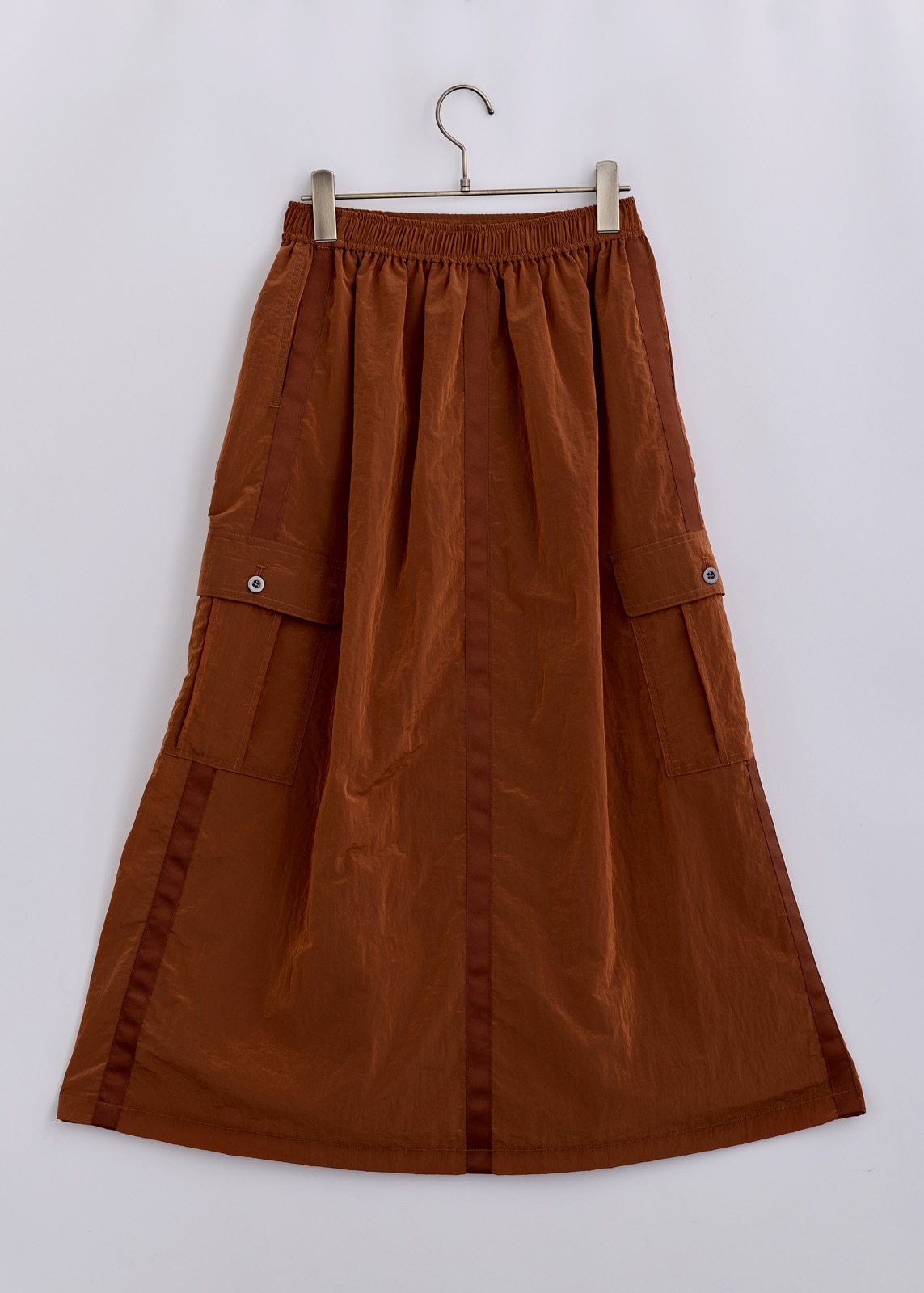 【Femicite】シャイニー タフタ スカート