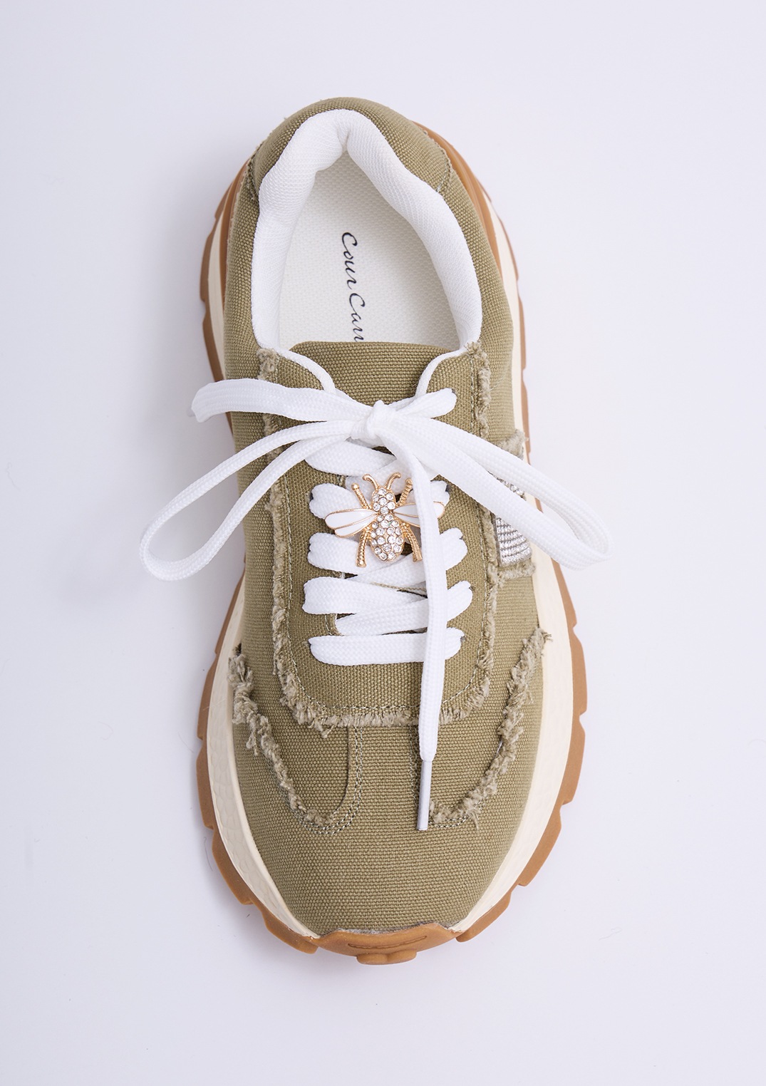 Cour Carre an】ハチスニーカー | NEW ARRIVAL | Cour Carre an ONLINE 