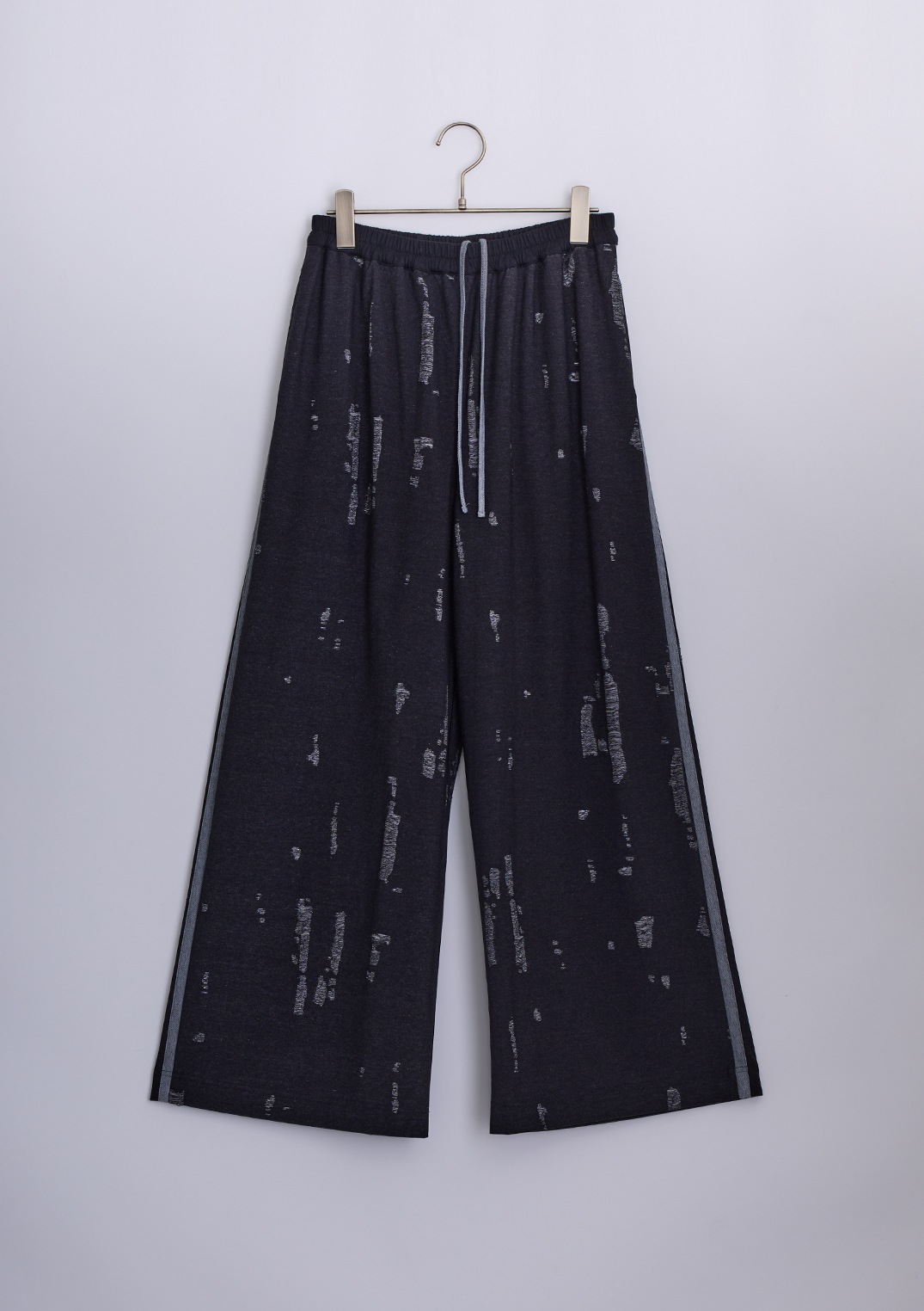 【Femicite】ダメージ スパン パンツ