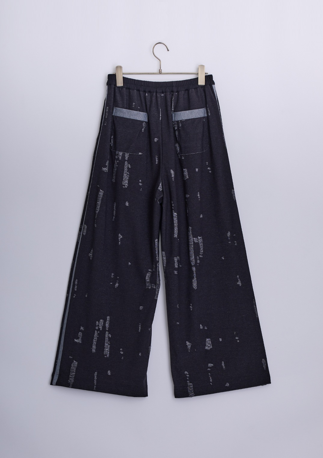 【Femicite】ダメージ スパン パンツ