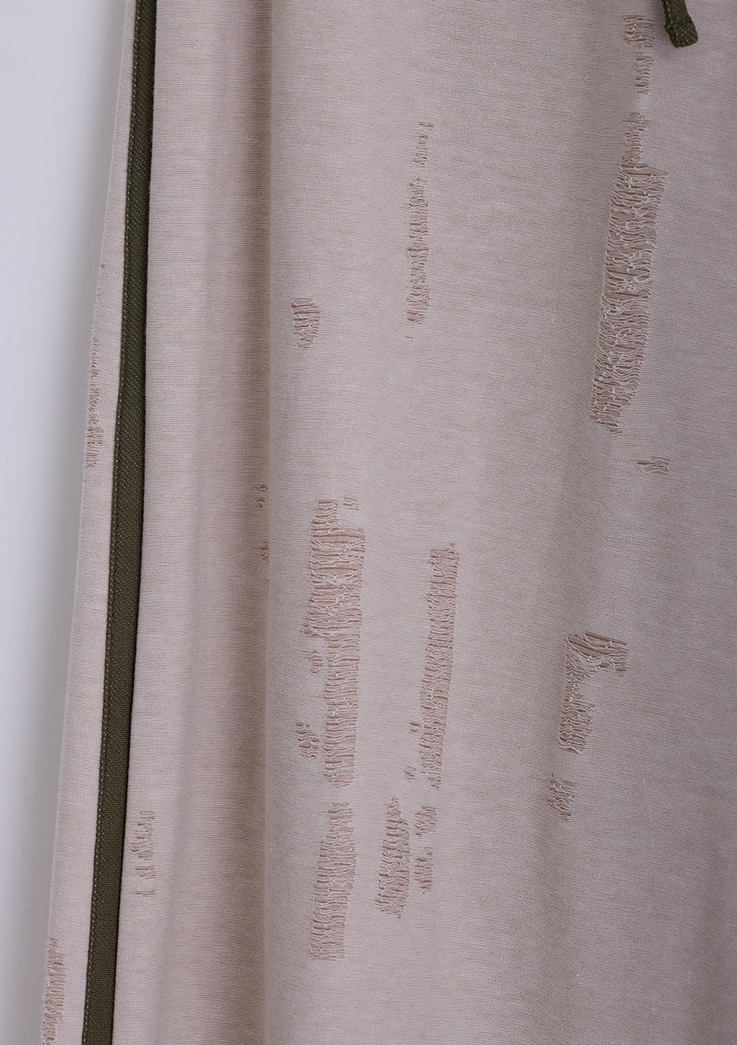 【Femicite】ダメージ スパン パンツ