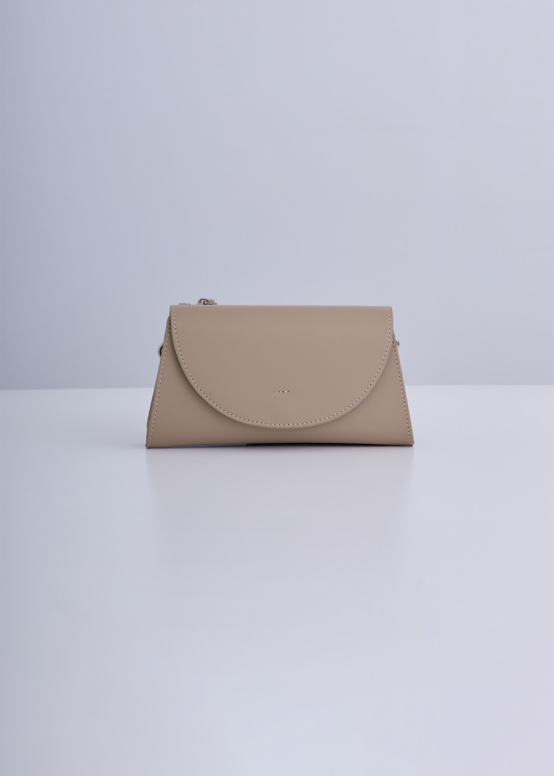【SUMMER SALE】【story.】フラップ ボディ バッグ〈ベルト・ショートストラップ付き〉