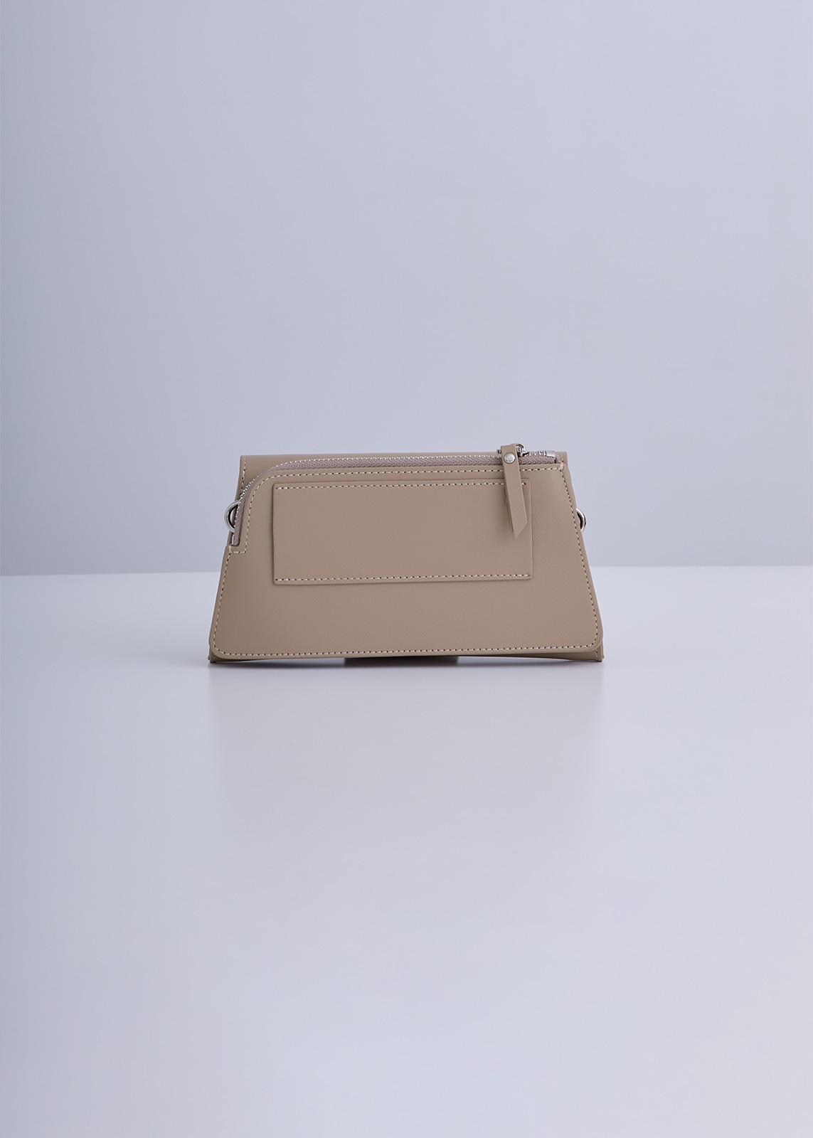 【SUMMER SALE】【story.】フラップ ボディ バッグ〈ベルト・ショートストラップ付き〉