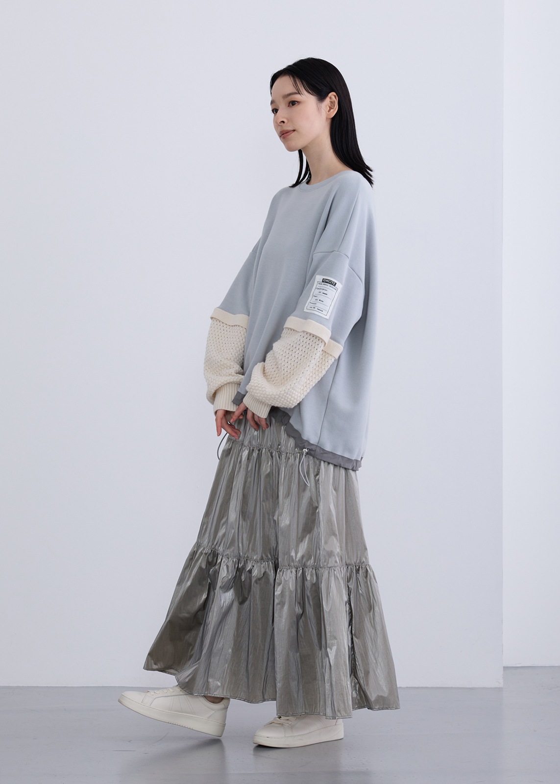 Femicite】 メタリックスカート | BRAND,Femicite | Cour Carre