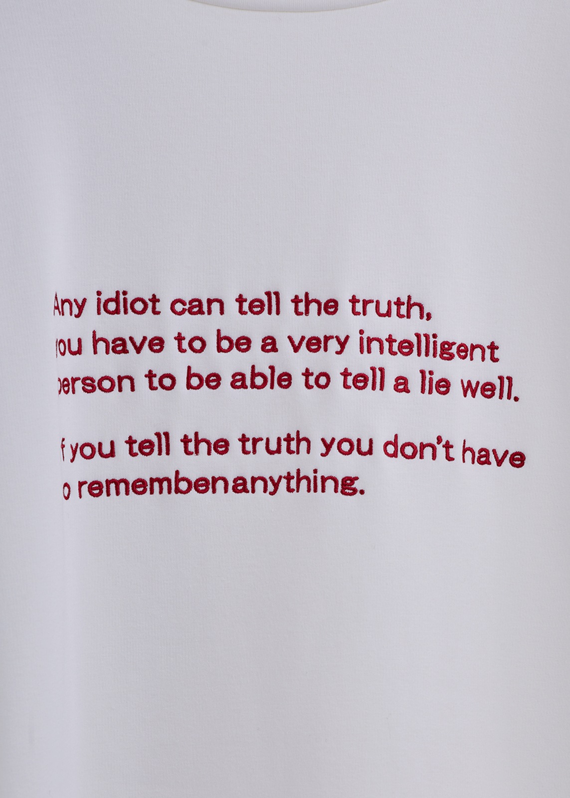 【NCN】カッティング プルオーバー