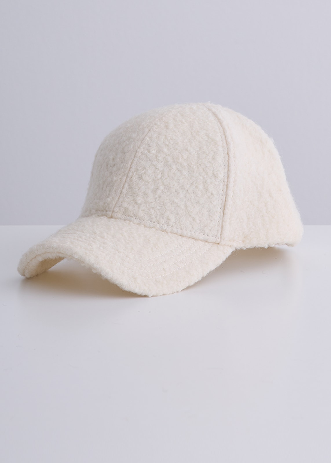 【PLUS an】あったか CAP