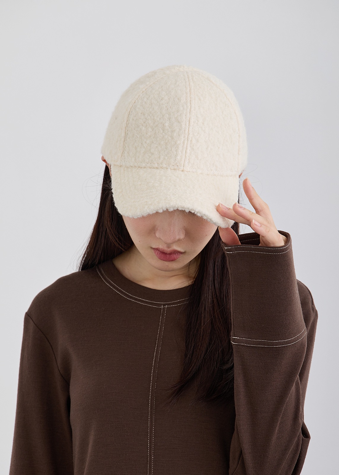 【PLUS an】あったか CAP