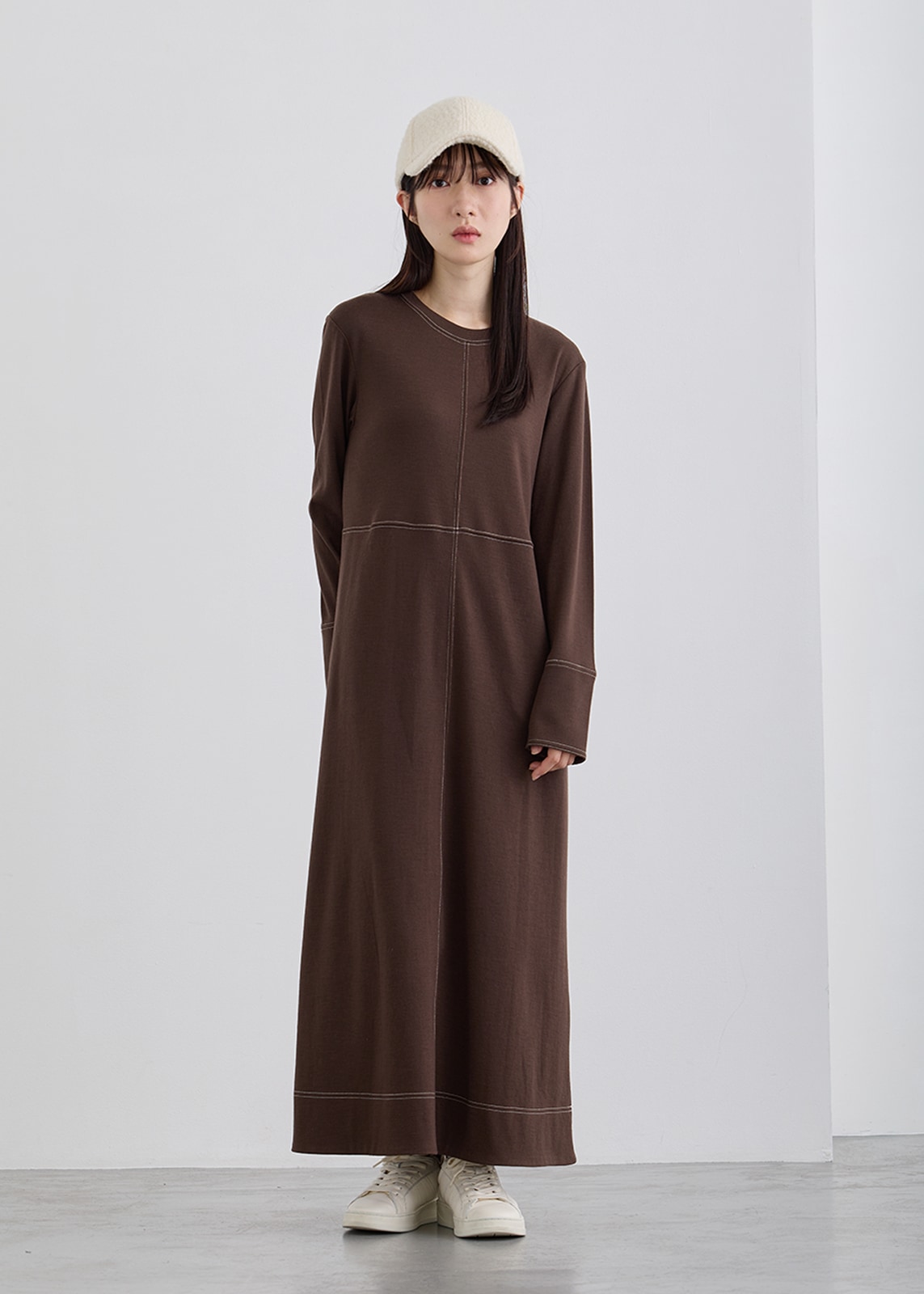 【PLUS an】あったか CAP